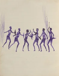 Disputation Among Aboriginals